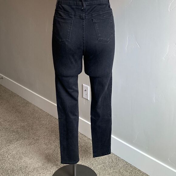 Black skinny Jeans-New without Tags - Picture 4 of 6